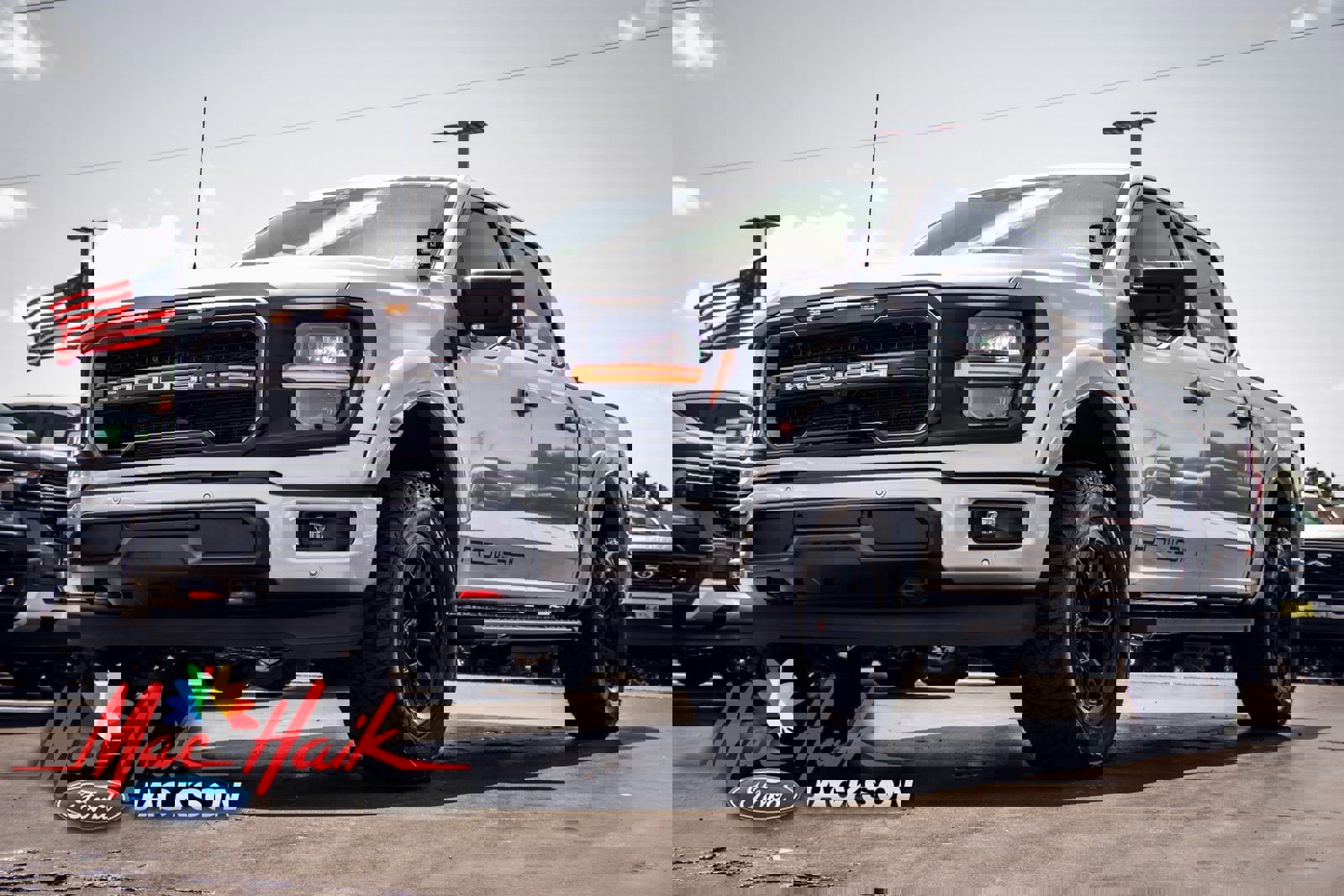 Certified 2024 Ford F150 XLT w/ Equipment Group 303A High image 2