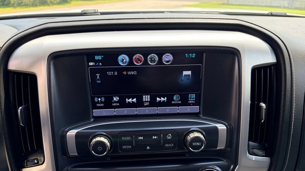 Used 2018 GMC Sierra 1500 SLE w/ SLE Value Package AWD/4WD image 11