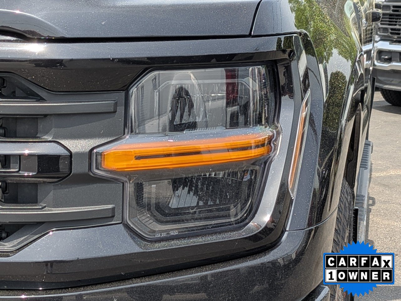 Certified 2024 Ford F150 XLT w/ Equipment Group 302A MID AWD/4WD image 9