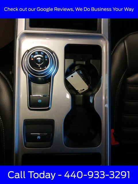 Certified 2024 Ford Edge SEL w/ Convenience Package image 28