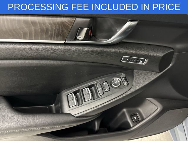 Used 2022 Honda Accord Touring image 4