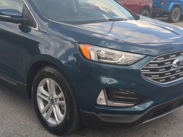 Certified 2020 Ford Edge SEL w/ Convenience Package AWD/4WD image 10