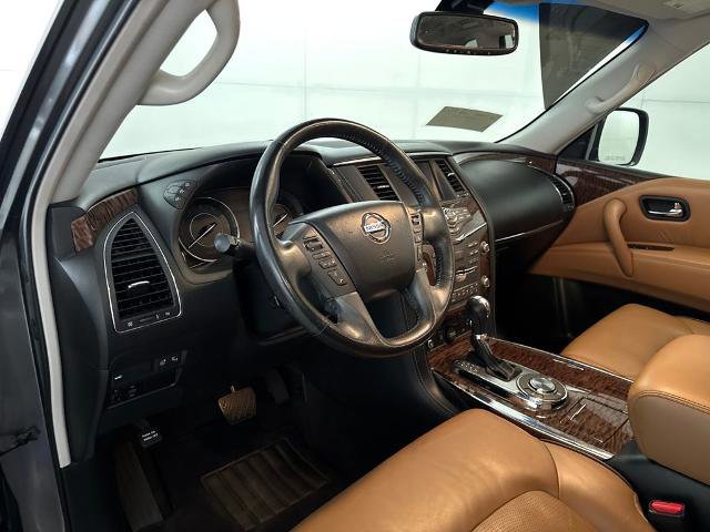 Used 2017 Nissan Armada Platinum w/ Captain Seat Package image 9