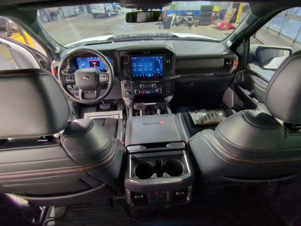 Certified 2025 Ford F150 Raptor w/ Equipment Group 803A Raptor R image 20