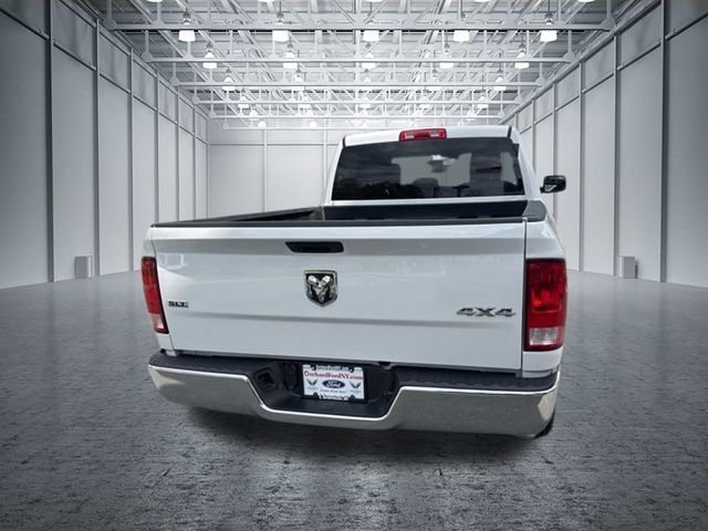 Used 2024 RAM 1500 Classic SLT AWD/4WD image 9