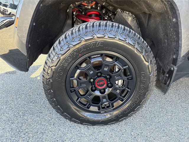 Used 2024 Toyota Tundra TRD Pro AWD/4WD image 32
