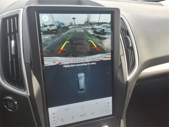 Certified 2024 Ford Edge SEL w/ Convenience Package image 17