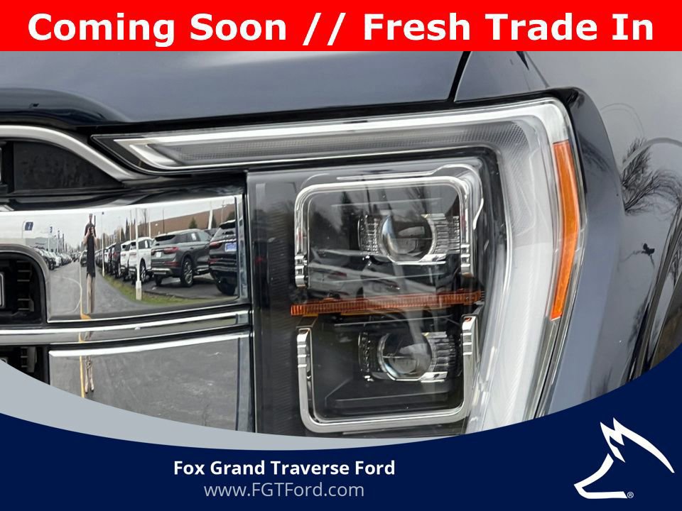 Certified 2023 Ford F150 Lariat w/ Equipment Group 502A High AWD/4WD image 43