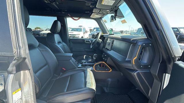 Certified 2024 Ford Bronco Badlands AWD/4WD image 10