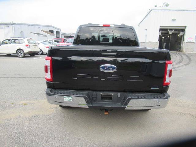 Certified 2023 Ford F150 Lariat w/ Trailer Tow Package AWD/4WD image 6