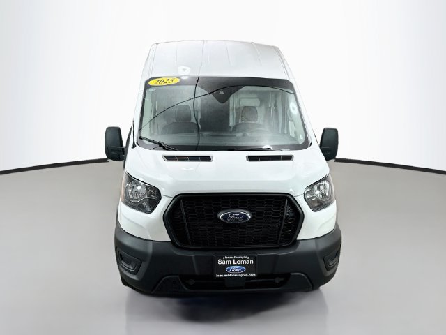 Certified 2025 Ford Transit 250 148 High Roof Extended w/ Load Area Protection Package RWD image 2
