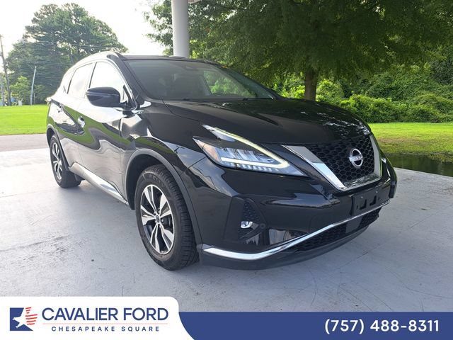 Used 2023 Nissan Murano SV