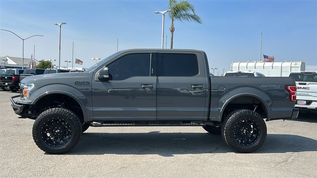 Certified 2020 Ford F150 XLT w/ Equipment Group 302A Luxury AWD/4WD image 7