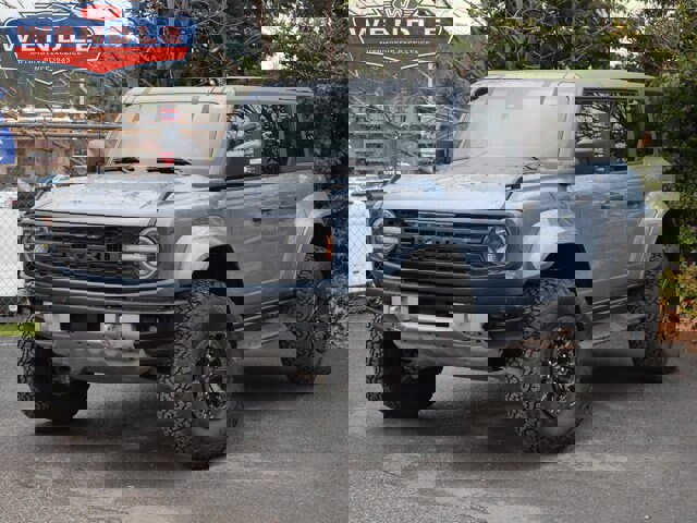 Certified 2024 Ford Bronco Raptor w/ Interior Carbon Fiber Pack 6 image 1