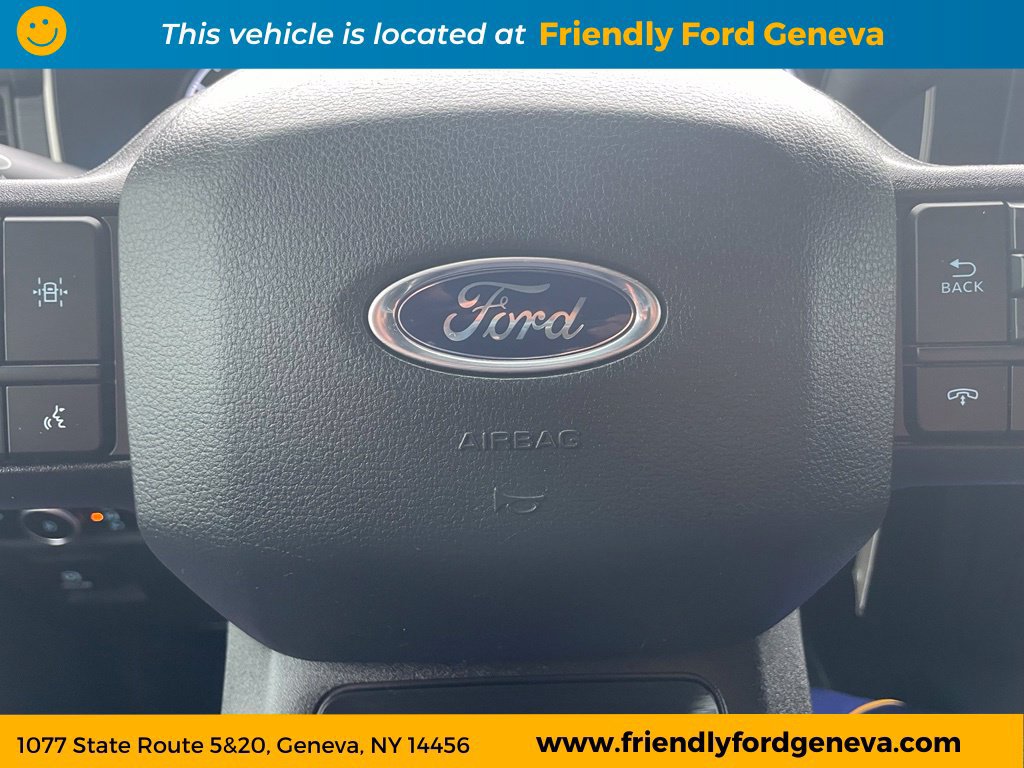 Certified 2023 Ford F150 XL w/ STX Appearance Package AWD/4WD image 17