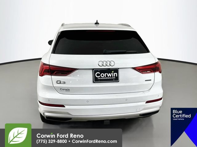 Used 2020 Audi Q3 2.0T Premium Plus AWD/4WD image 8