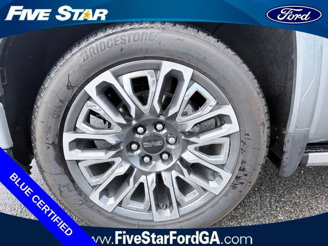 Used 2025 GMC Sierra 1500 Denali Ultimate AWD/4WD image 9