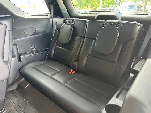 Certified 2025 Ford Explorer ST w/ Sun And Sound Package AWD/4WD image 16