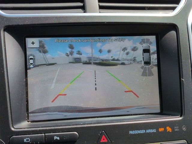 Certified 2017 Ford Explorer Limited FWD image 20