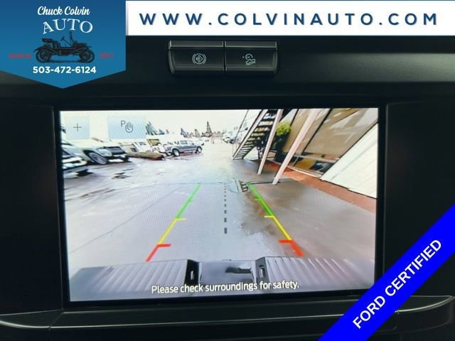 Certified 2025 Ford F250 XLT w/ FX4 Off-Road Package image 24