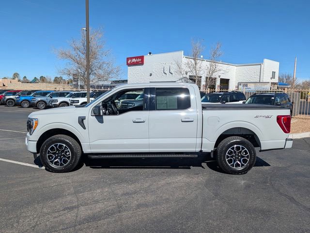 Certified 2023 Ford F150 XLT w/ Equipment Group 302A High image 2