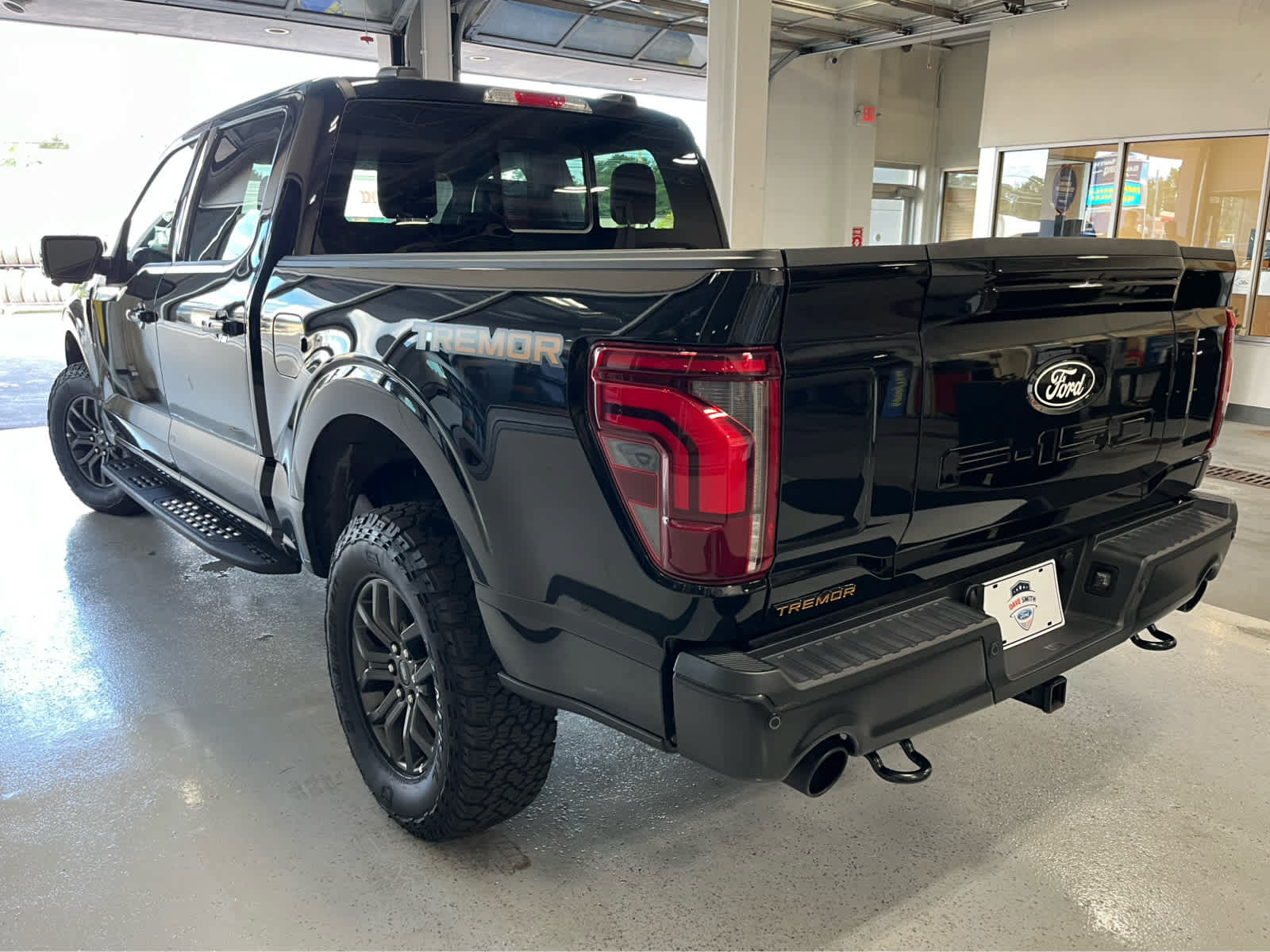 Certified 2025 Ford F150 Tremor w/ Equipment Group 402A High AWD/4WD image 2