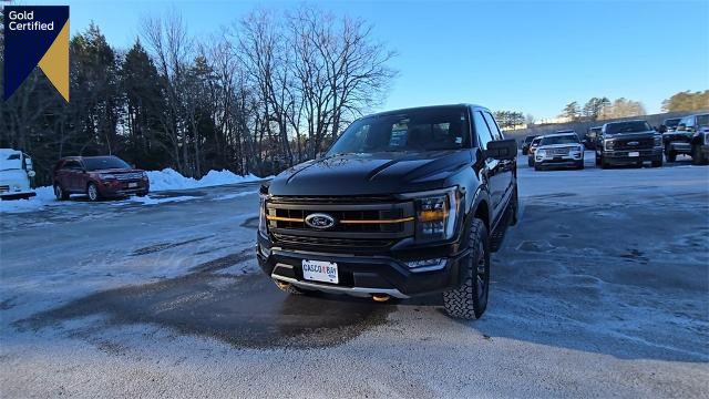 Certified 2023 Ford F150 Tremor w/ Trailer Tow Package image 1