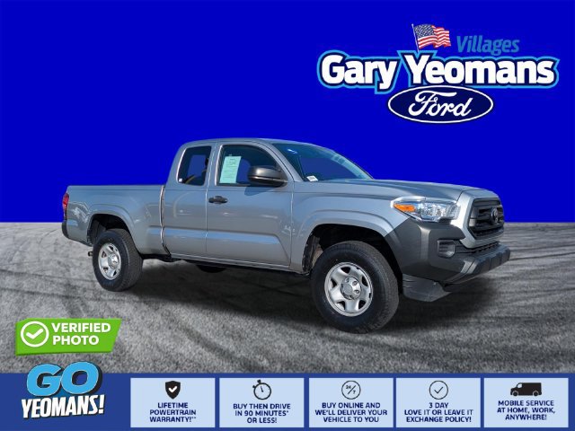 Used 2023 Toyota Tacoma SR RWD image 1