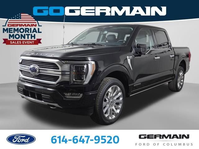 Certified 2023 Ford F150 Limited