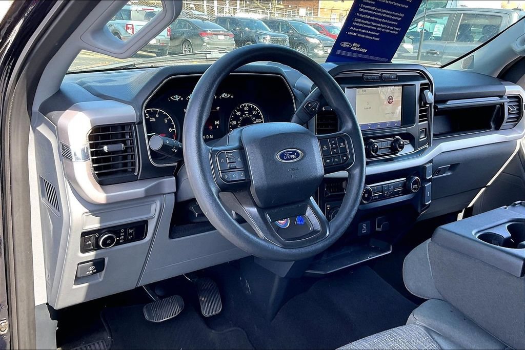 Certified 2023 Ford F150 XLT AWD/4WD image 11
