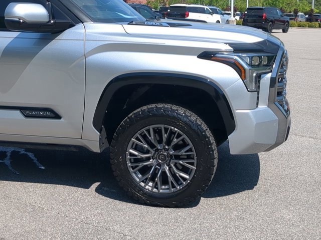Used 2024 Toyota Tundra Platinum AWD/4WD image 9