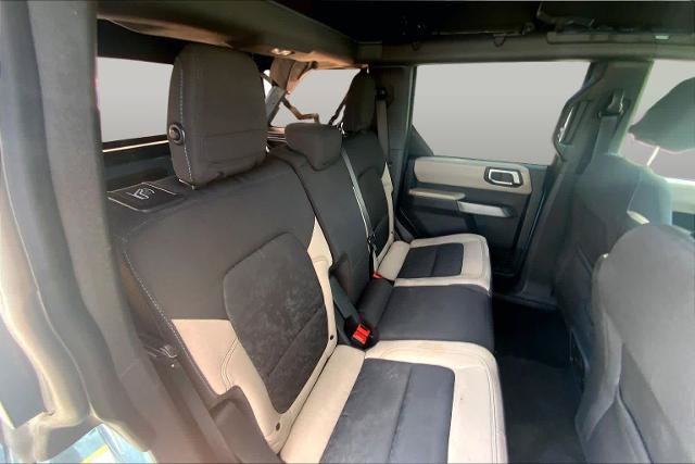 Certified 2022 Ford Bronco Wildtrak AWD/4WD image 20