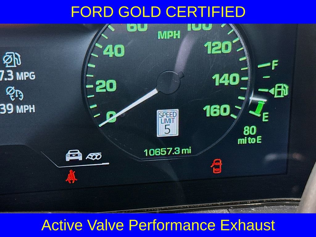 Certified 2024 Ford Mustang GT Premium image 12