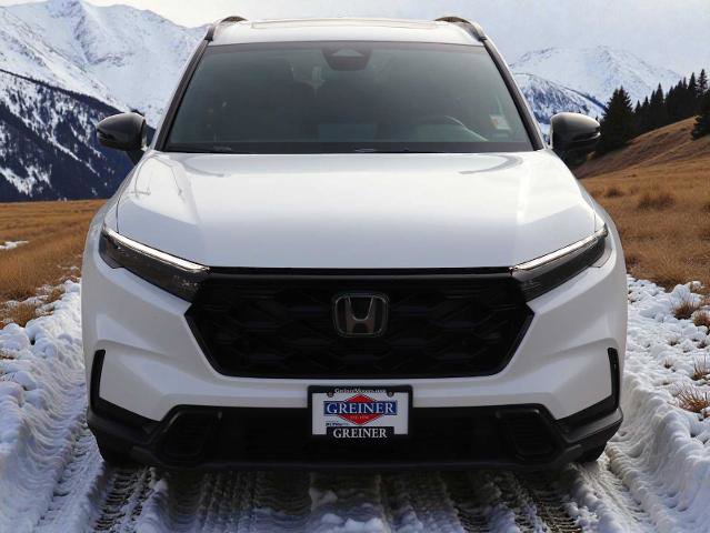Used 2023 Honda CR-V Sport image 9