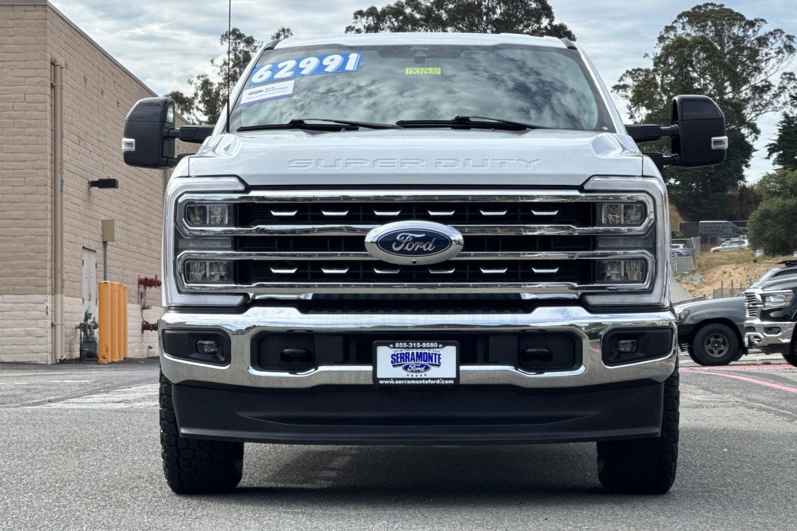 Certified 2024 Ford F250 Lariat AWD/4WD image 13