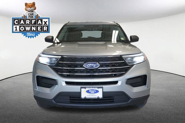 Certified 2023 Ford Explorer XLT AWD/4WD image 17