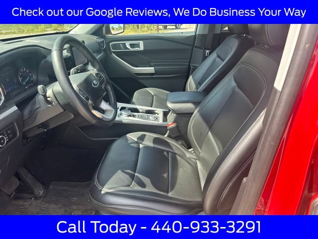 Certified 2024 Ford Explorer XLT w/ Equipment Group 202A AWD/4WD image 20