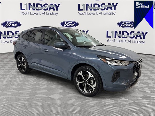 Certified 2023 Ford Escape ST-Line Select w/ Tech Pack #2