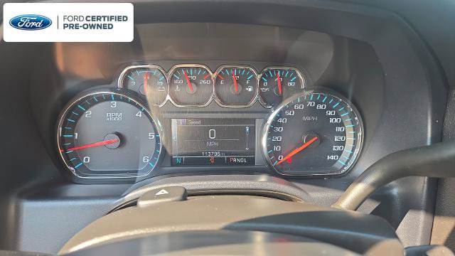 Used 2018 Chevrolet Silverado 1500 LT AWD/4WD image 13