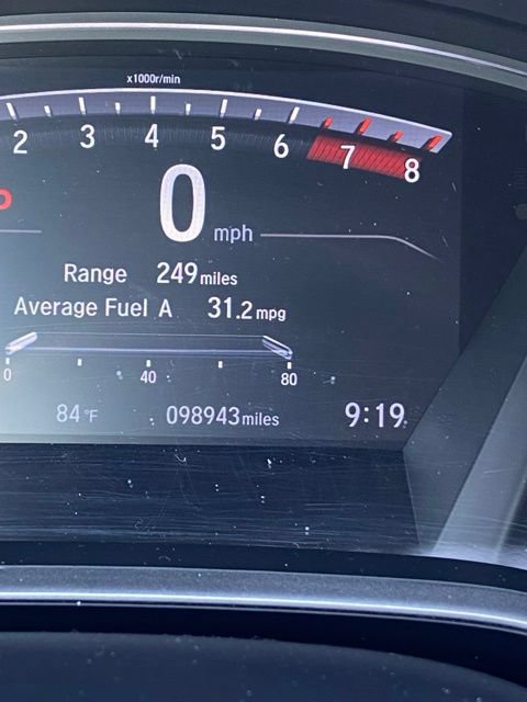 Used 2019 Honda CR-V EX image 9