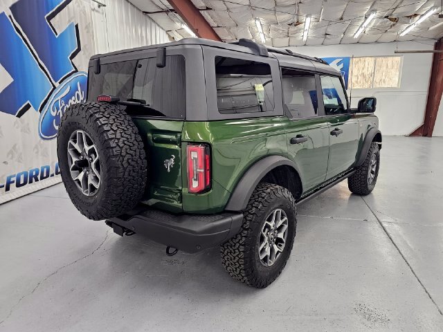 Certified 2022 Ford Bronco Badlands AWD/4WD image 6