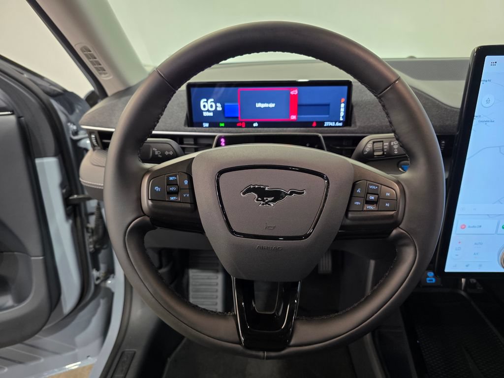 Certified 2024 Ford Mustang Mach-E Premium AWD/4WD image 19