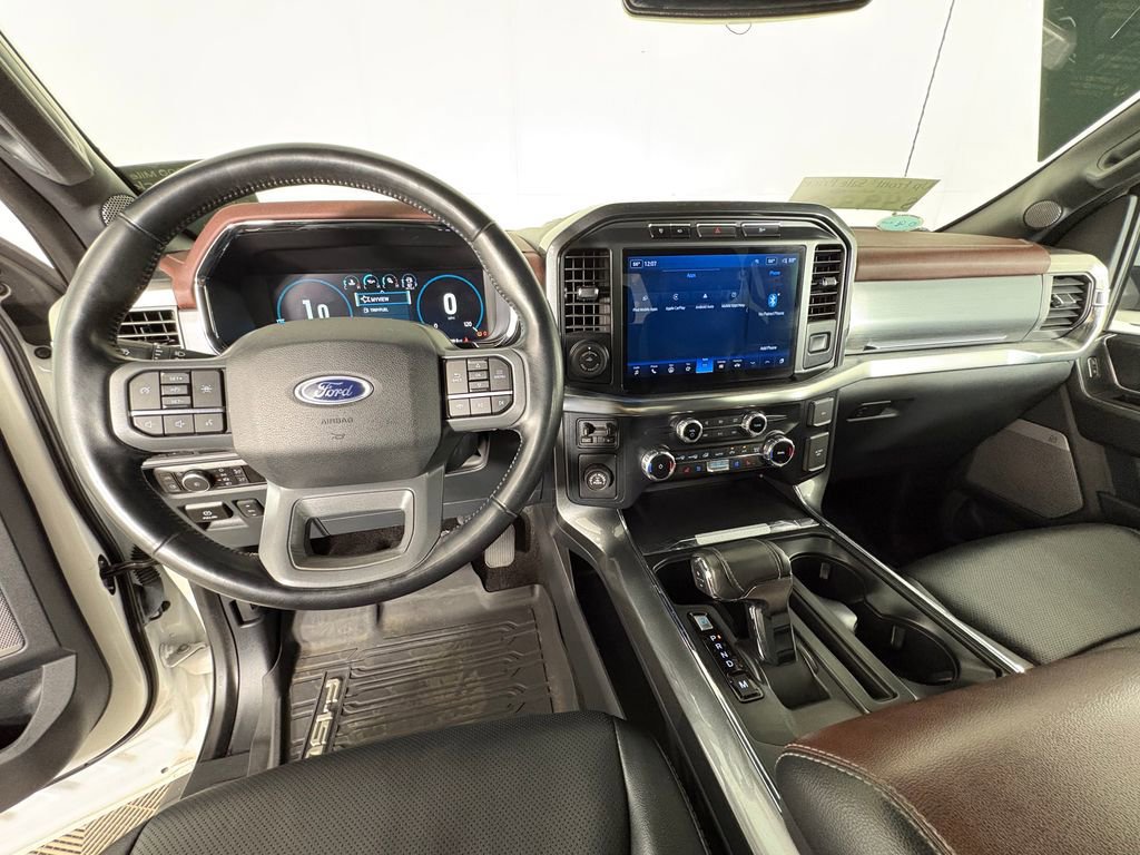 Certified 2023 Ford F150 Lariat image 13