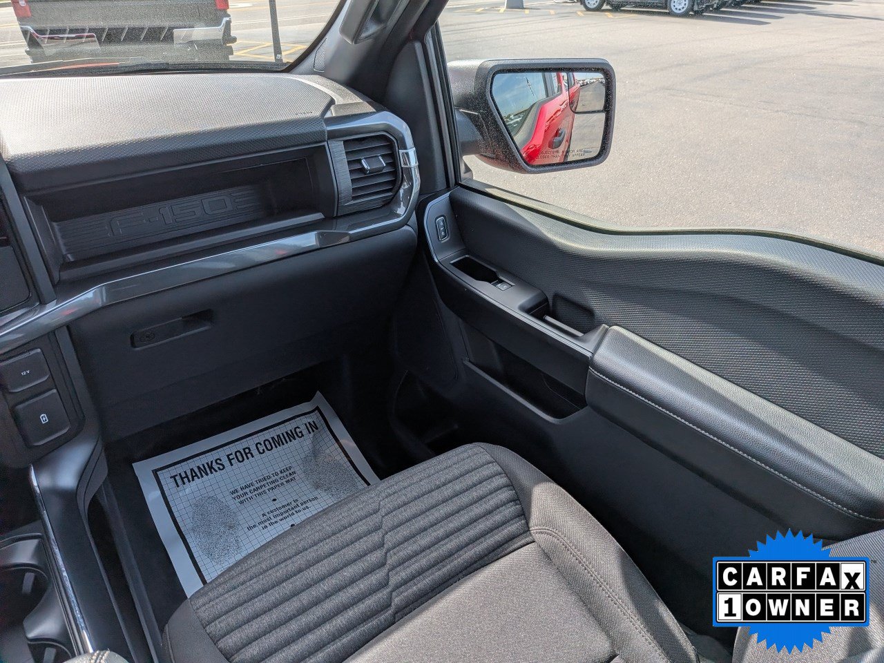 Certified 2023 Ford F150 XL w/ STX Appearance Package AWD/4WD image 17