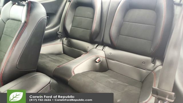 Certified 2021 Ford Mustang GT Premium w/ California Special Package image 23