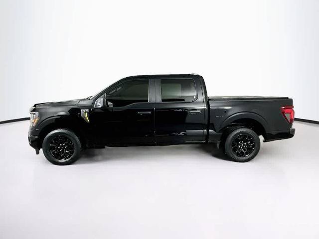 Certified 2025 Ford F150 STX RWD image 3