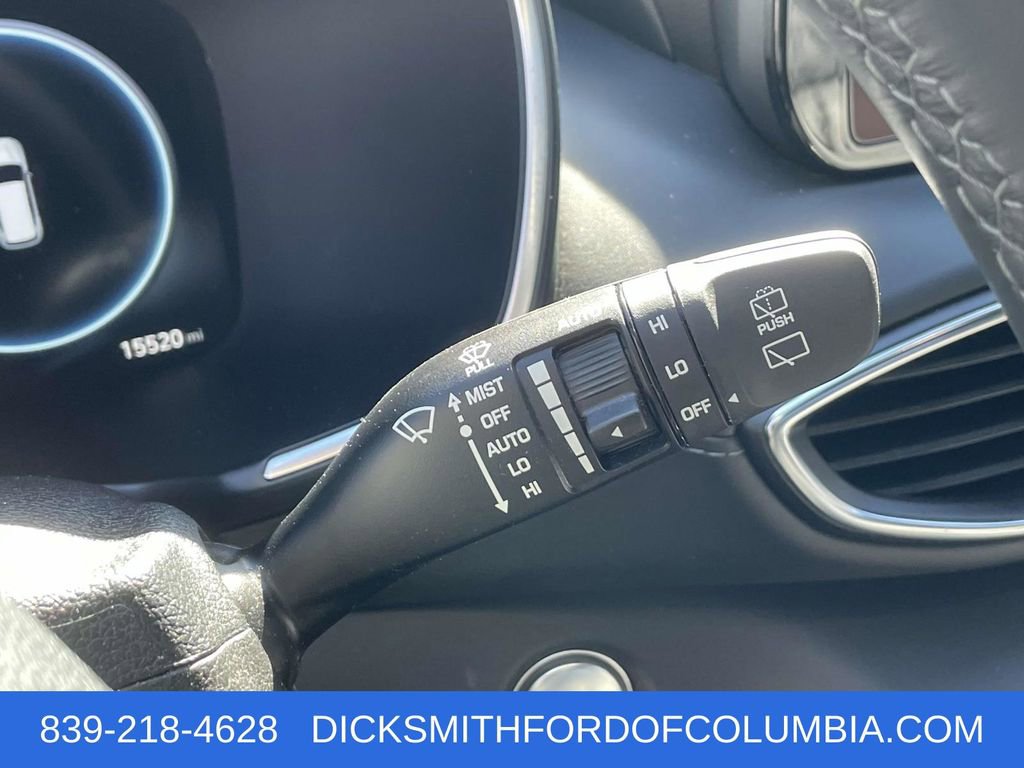 Used 2023 Hyundai Santa Fe Calligraphy image 23