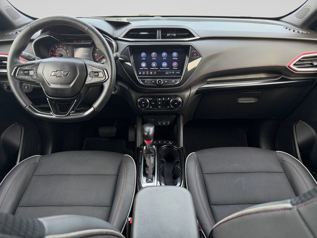 Used 2023 Chevrolet TrailBlazer RS w/ Convenience Package FWD image 14