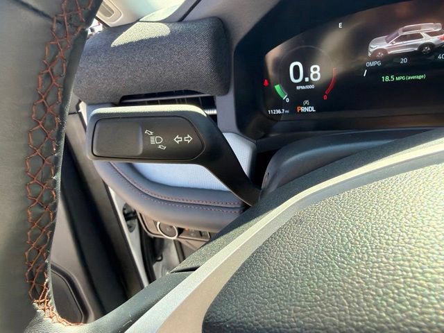 Certified 2025 Ford Explorer Active w/ Active Comfort Package AWD/4WD image 34