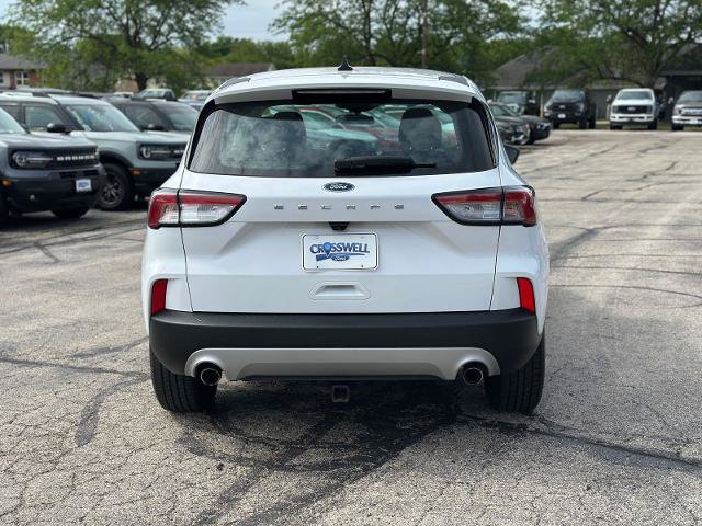 Certified 2022 Ford Escape S FWD image 4